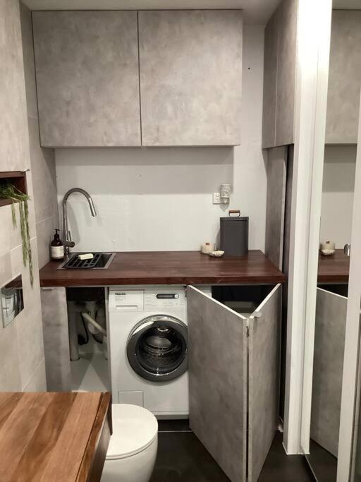In The Heart Of Port Melbourne Apartment Luaran gambar