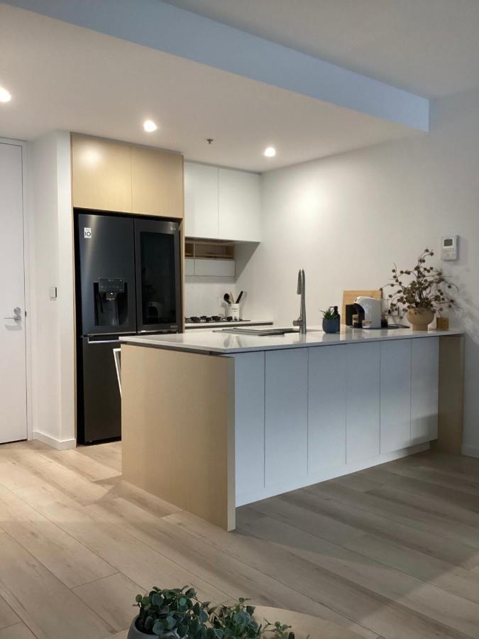 In The Heart Of Port Melbourne Apartment Luaran gambar