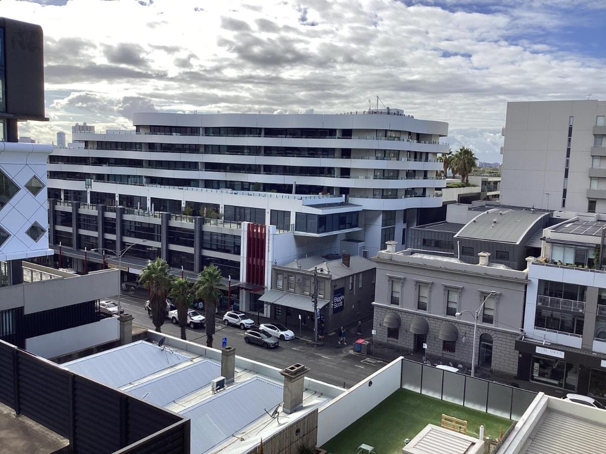 In The Heart Of Port Melbourne Apartment Luaran gambar