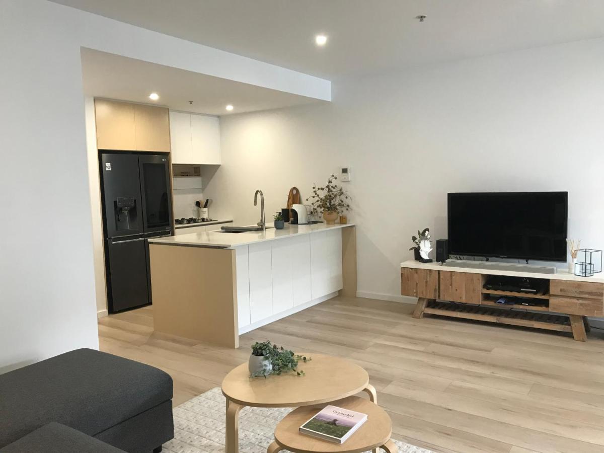 In The Heart Of Port Melbourne Apartment Luaran gambar
