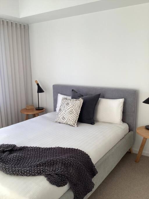 In The Heart Of Port Melbourne Apartment Luaran gambar