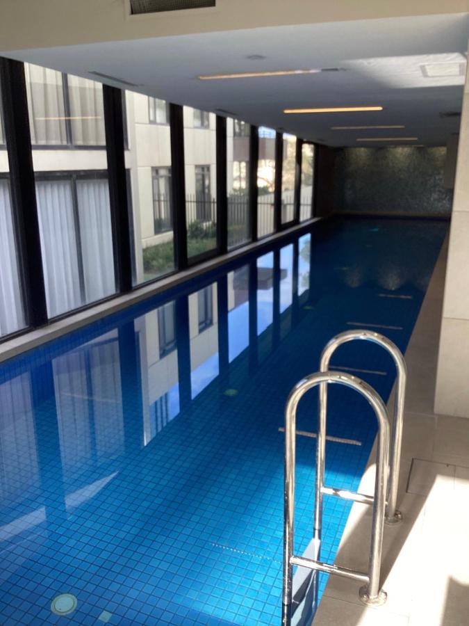 In The Heart Of Port Melbourne Apartment Luaran gambar