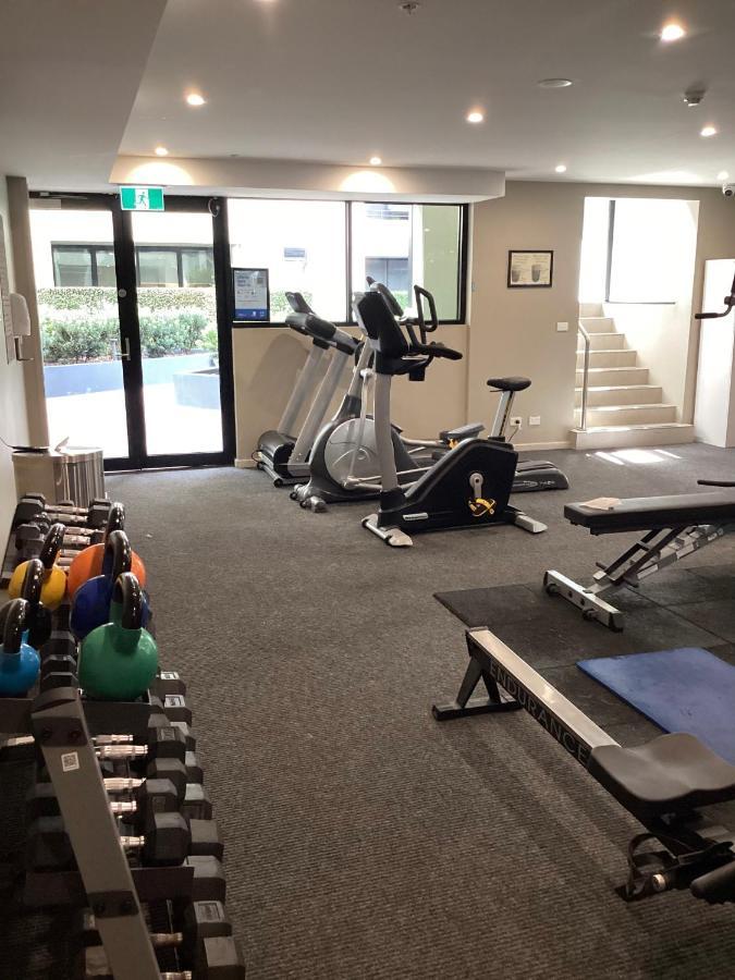 In The Heart Of Port Melbourne Apartment Luaran gambar