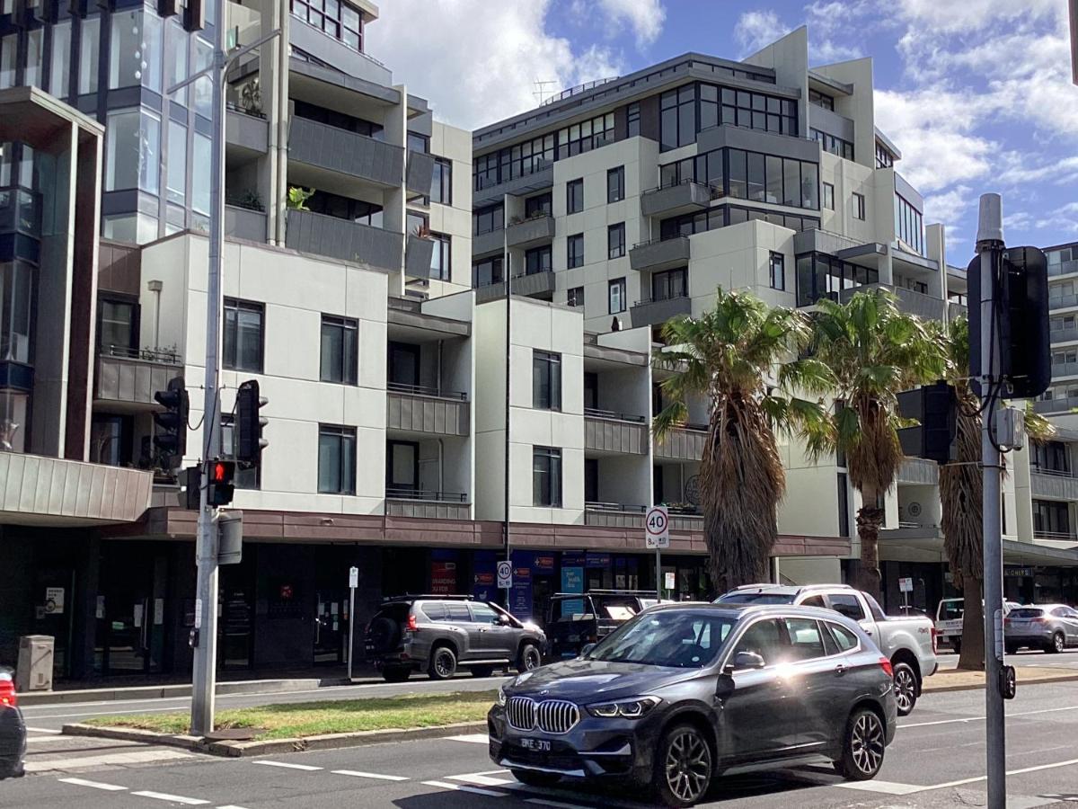 In The Heart Of Port Melbourne Apartment Luaran gambar