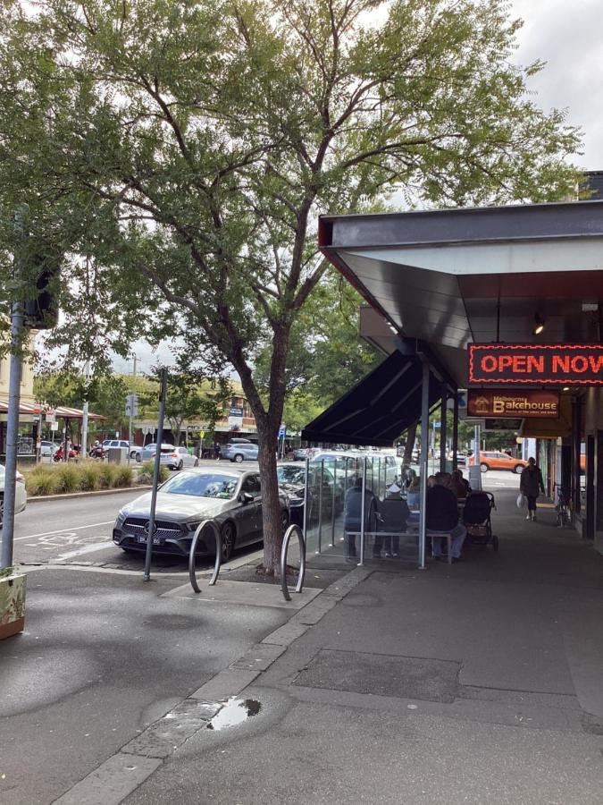 In The Heart Of Port Melbourne Apartment Luaran gambar